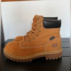 Timberland PRO Women’s Waterproof Boots, size 6,5